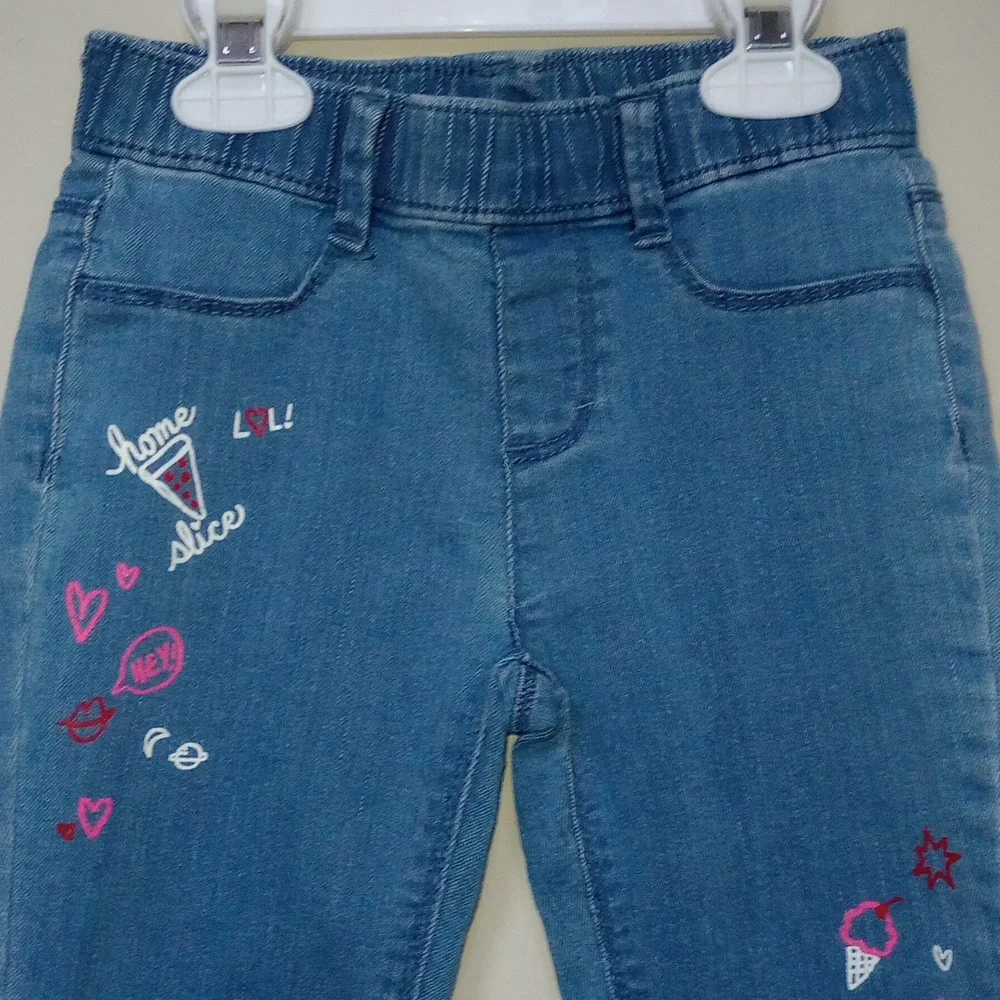 Gymboree Jeans & T-shirt Outfit